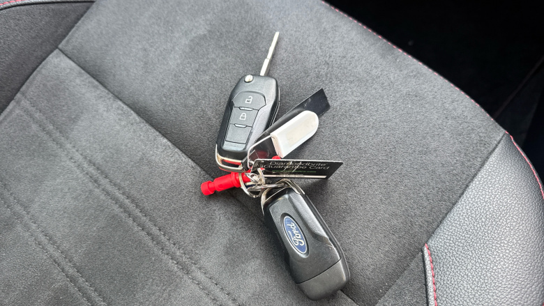 Ford EcoSport 1.0 EcoBoost 125 ST-Line 5dr Petrol Hatchback